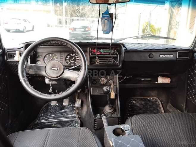 LADA (VAZ) 2107 2006, 33,550 km - 1.6 l - Bakı