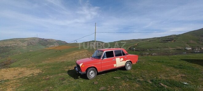 LADA (VAZ) 2106 1981, 123,456 km - 1.6 l - Lənkəran