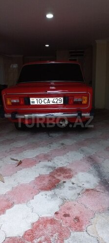 LADA (VAZ) 2106 1981, 123,456 km - 1.6 l - Lənkəran