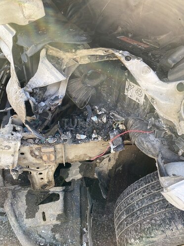 Toyota Corolla 2007, 98,000 km - 1.4 l - Gəncə