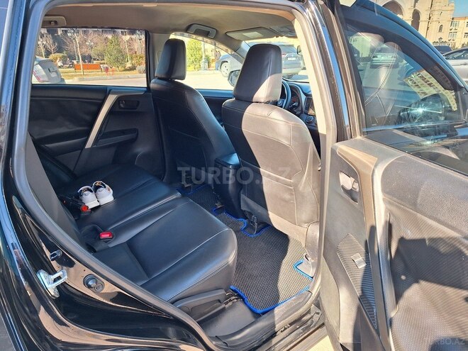 Toyota RAV4 2014, 320,000 km - 2.5 l - Bakı