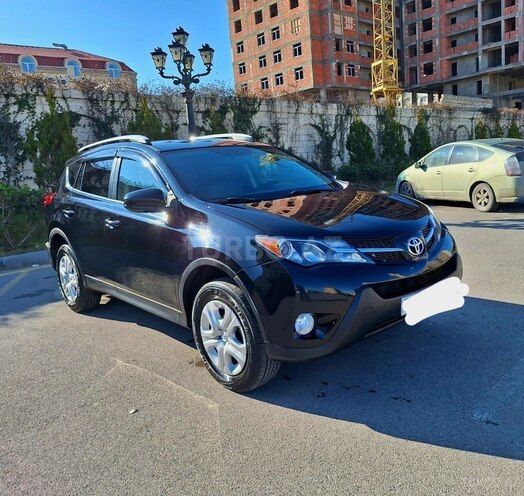 Toyota RAV4 2014, 320,000 km - 2.5 l - Bakı