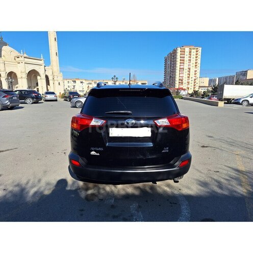 Toyota RAV4 2014, 320,000 km - 2.5 l - Bakı