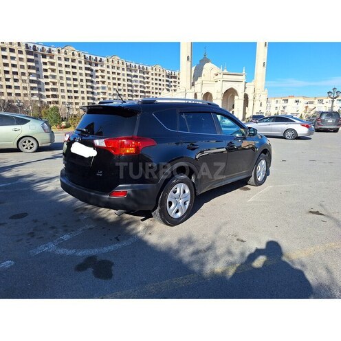 Toyota RAV4 2014, 320,000 km - 2.5 l - Bakı
