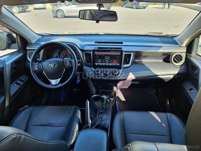 Toyota RAV4 2014, 320,000 km - 2.5 l - Bakı