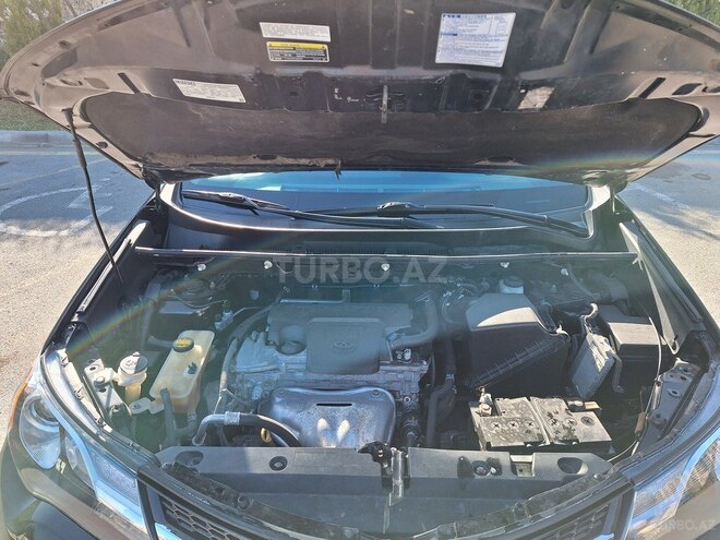 Toyota RAV4 2014, 320,000 km - 2.5 l - Bakı