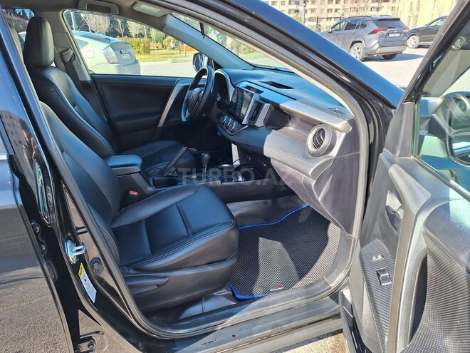 Toyota RAV4 2014, 320,000 km - 2.5 l - Bakı