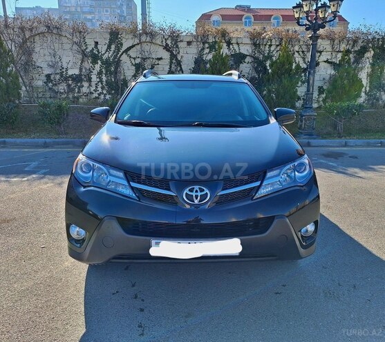 Toyota RAV4 2014, 320,000 km - 2.5 l - Bakı