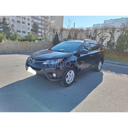 Toyota RAV4 2014, 320,000 km - 2.5 l - Bakı