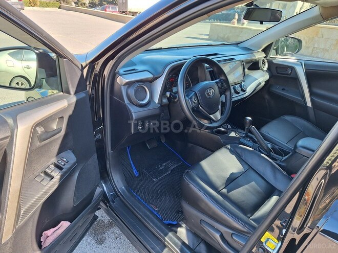 Toyota RAV4 2014, 320,000 km - 2.5 l - Bakı