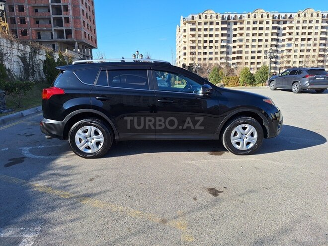 Toyota RAV4 2014, 320,000 km - 2.5 l - Bakı