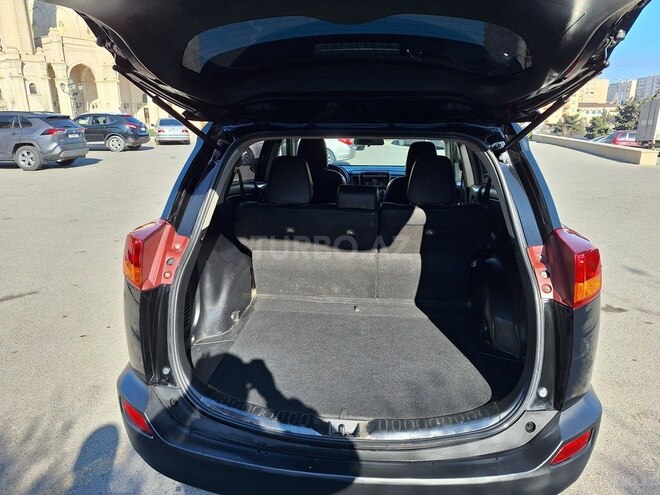 Toyota RAV4 2014, 320,000 km - 2.5 l - Bakı