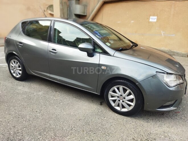 SEAT Ibiza 2012, 203,000 km - 1.6 l - Bakı