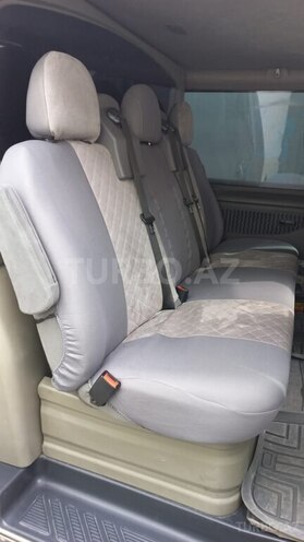 Ford Transit 2002, 268,528 km - 2.0 l - Gəncə