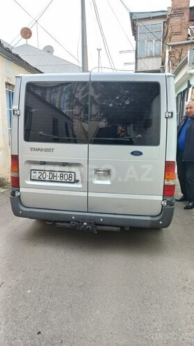 Ford Transit 2002, 268,528 km - 2.0 l - Gəncə