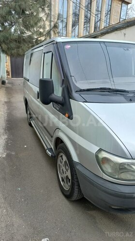 Ford Transit 2002, 268,528 km - 2.0 l - Gəncə