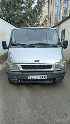 Ford Transit 2002, 268,528 km - 2.0 l - Gəncə