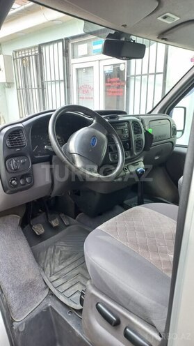 Ford Transit 2002, 268,528 km - 2.0 l - Gəncə
