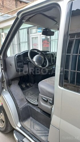 Ford Transit 2002, 268,528 km - 2.0 l - Gəncə