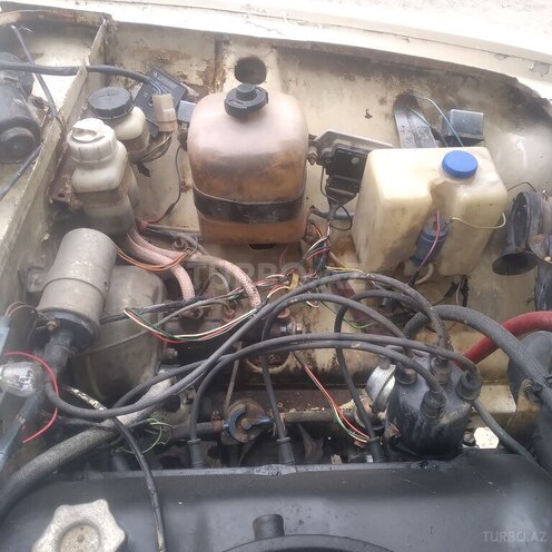 LADA (VAZ) 21011 1986, 24,586 km - 1.5 л - Salyan