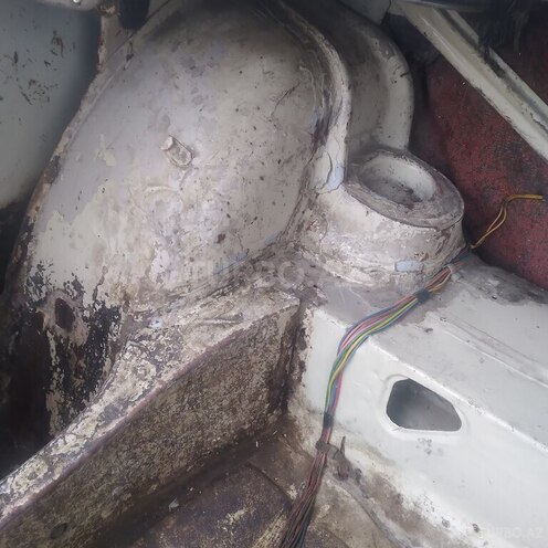 LADA (VAZ) 21011 1986, 24,586 km - 1.5 л - Salyan