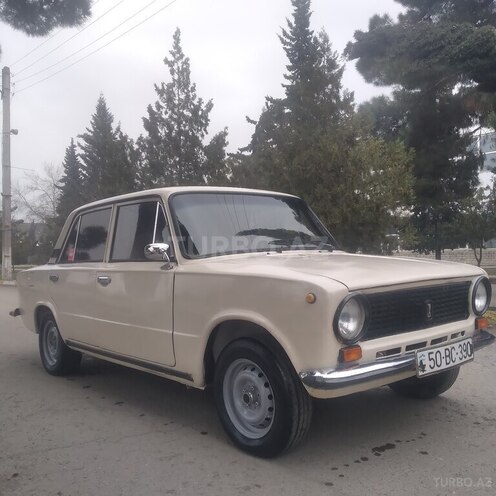 LADA (VAZ) 21011 1986, 24,586 km - 1.5 л - Salyan