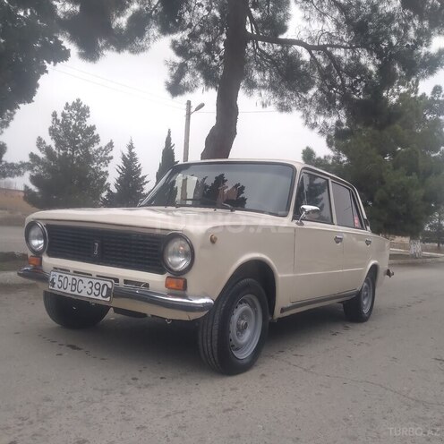 LADA (VAZ) 21011 1986, 24,586 km - 1.5 л - Salyan