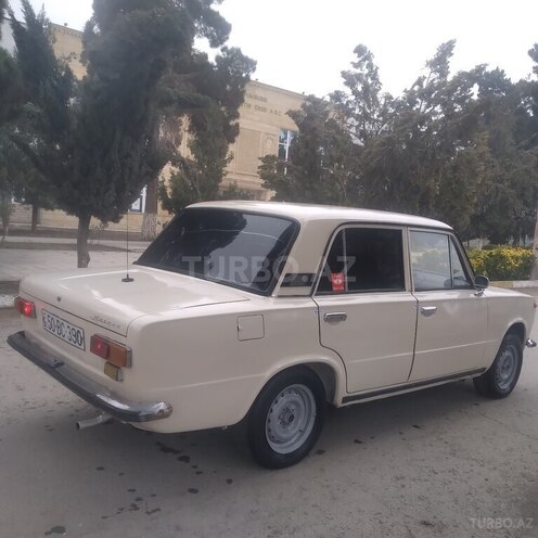 LADA (VAZ) 21011 1986, 24,586 km - 1.5 л - Salyan