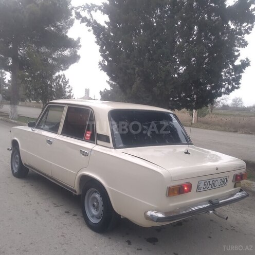 LADA (VAZ) 21011 1986, 24,586 km - 1.5 л - Salyan