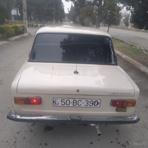 LADA (VAZ) 21011 1986, 24,586 km - 1.5 л - Salyan