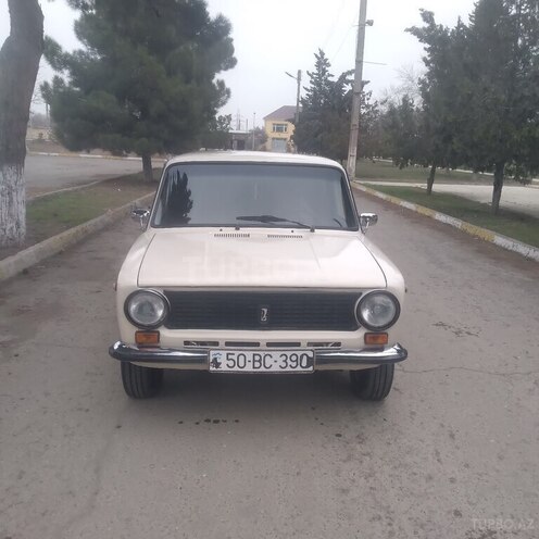 LADA (VAZ) 21011 1986, 24,586 km - 1.5 л - Salyan