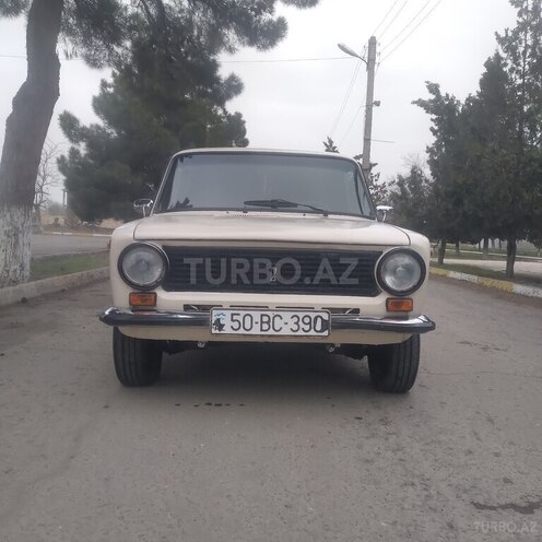 LADA (VAZ) 21011 1986, 24,586 km - 1.5 л - Salyan