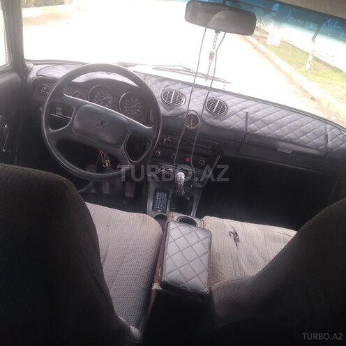 LADA (VAZ) 21011 1986, 24,586 km - 1.5 л - Salyan