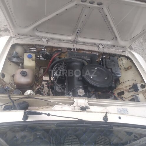 LADA (VAZ) 21011 1986, 24,586 km - 1.5 л - Salyan