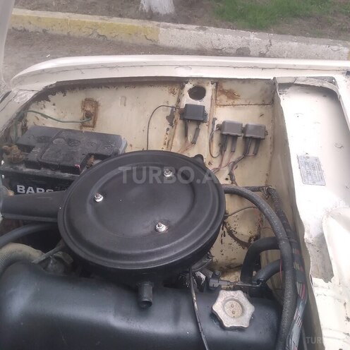 LADA (VAZ) 21011 1986, 24,586 km - 1.5 л - Salyan
