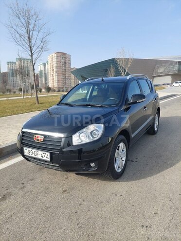 Geely Emgrand 2013, 103,650 km - 2.4 l - Bakı