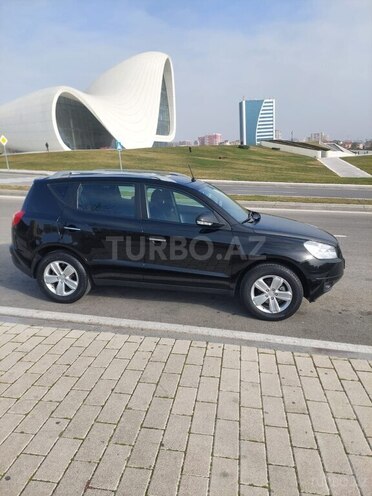 Geely Emgrand 2013, 103,650 km - 2.4 l - Bakı