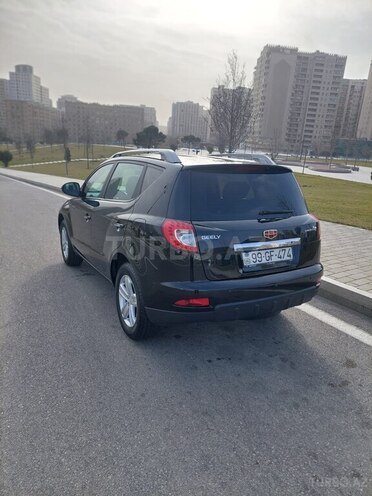 Geely Emgrand 2013, 103,650 km - 2.4 l - Bakı