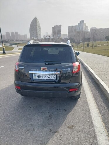 Geely Emgrand 2013, 103,650 km - 2.4 l - Bakı