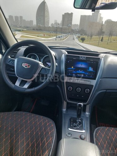 Geely Emgrand 2013, 103,650 km - 2.4 l - Bakı