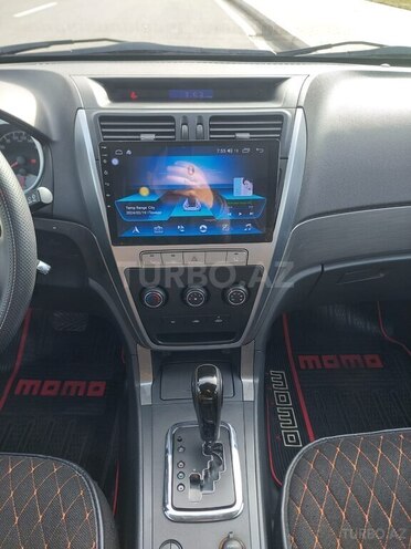 Geely Emgrand 2013, 103,650 km - 2.4 l - Bakı