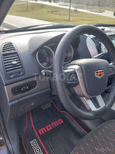 Geely Emgrand 2013, 103,650 km - 2.4 l - Bakı