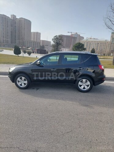 Geely Emgrand 2013, 103,650 km - 2.4 l - Bakı
