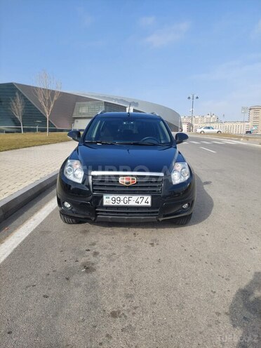 Geely Emgrand 2013, 103,650 km - 2.4 l - Bakı