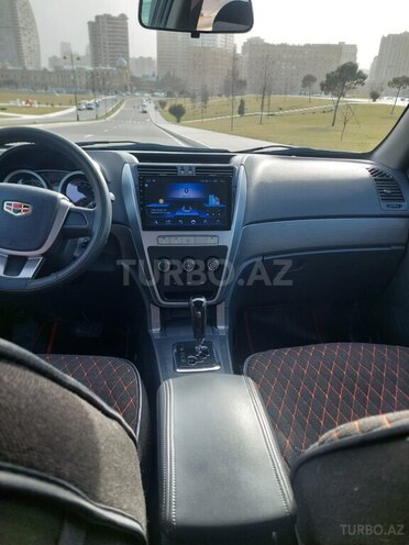 Geely Emgrand 2013, 103,650 km - 2.4 l - Bakı