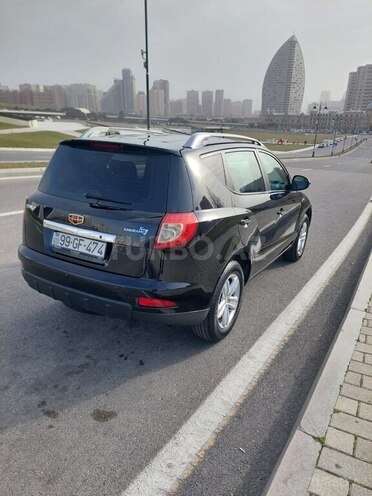 Geely Emgrand 2013, 103,650 km - 2.4 l - Bakı