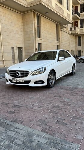 Mercedes E 200 2014, 212,000 km - 2.0 l - Bakı