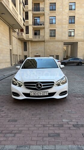 Mercedes E 200 2014, 212,000 km - 2.0 l - Bakı
