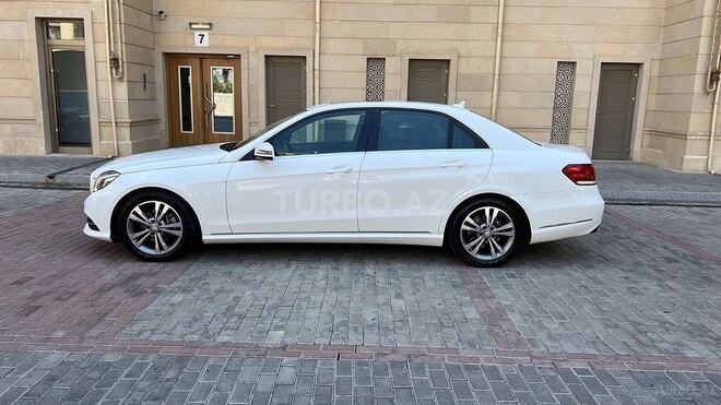 Mercedes E 200 2014, 212,000 km - 2.0 l - Bakı