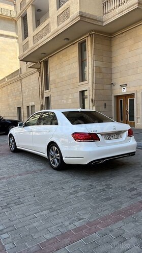 Mercedes E 200 2014, 212,000 km - 2.0 l - Bakı
